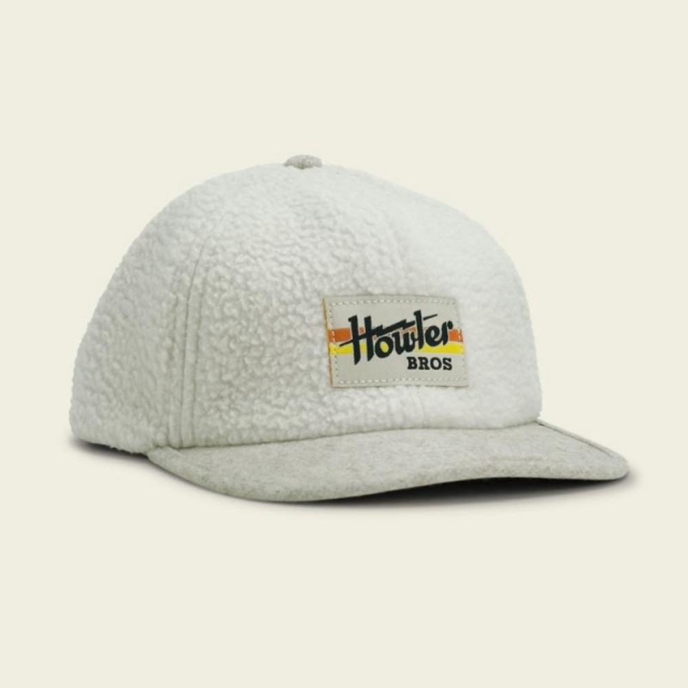 Howler Bros unstructured strapback